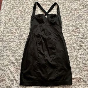 ✨2/$25✨ Black cocktail dress - NWOT